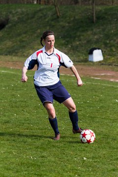 Bild 117 - Frauen MTSV Olympia NMD - SG Ratekau-Strand 08 : Ergebnis: 1:1